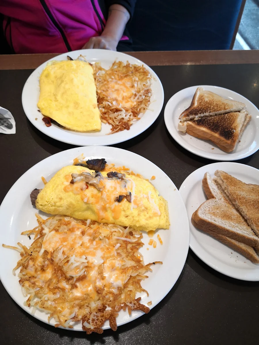 Denver Omelette