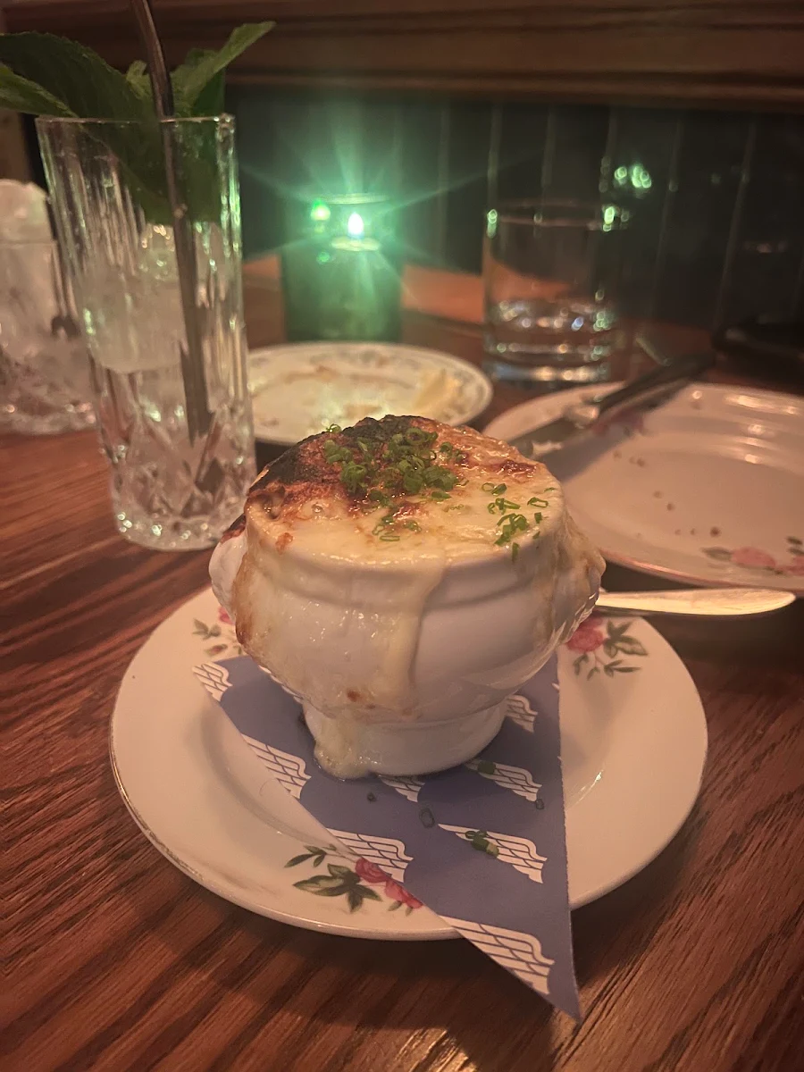 French Onion Soup