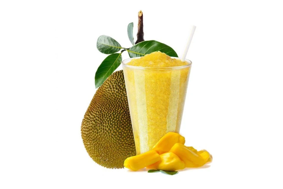 Jackfruit Milkshake