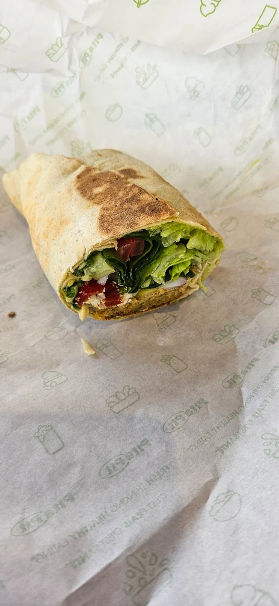 Falafel Pita