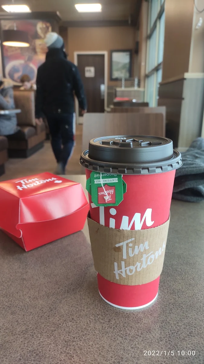 Mint Tea