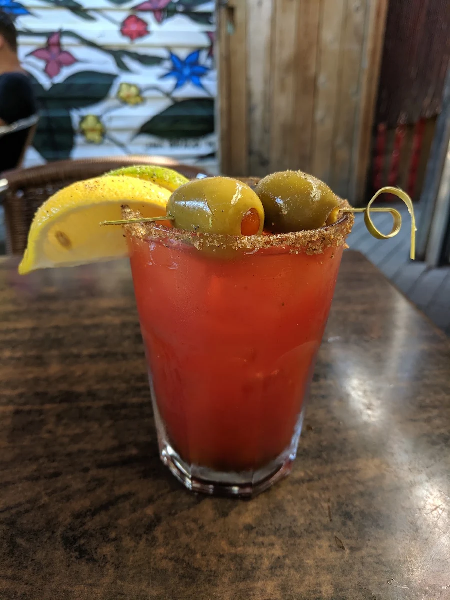 Caesar, Squirly's