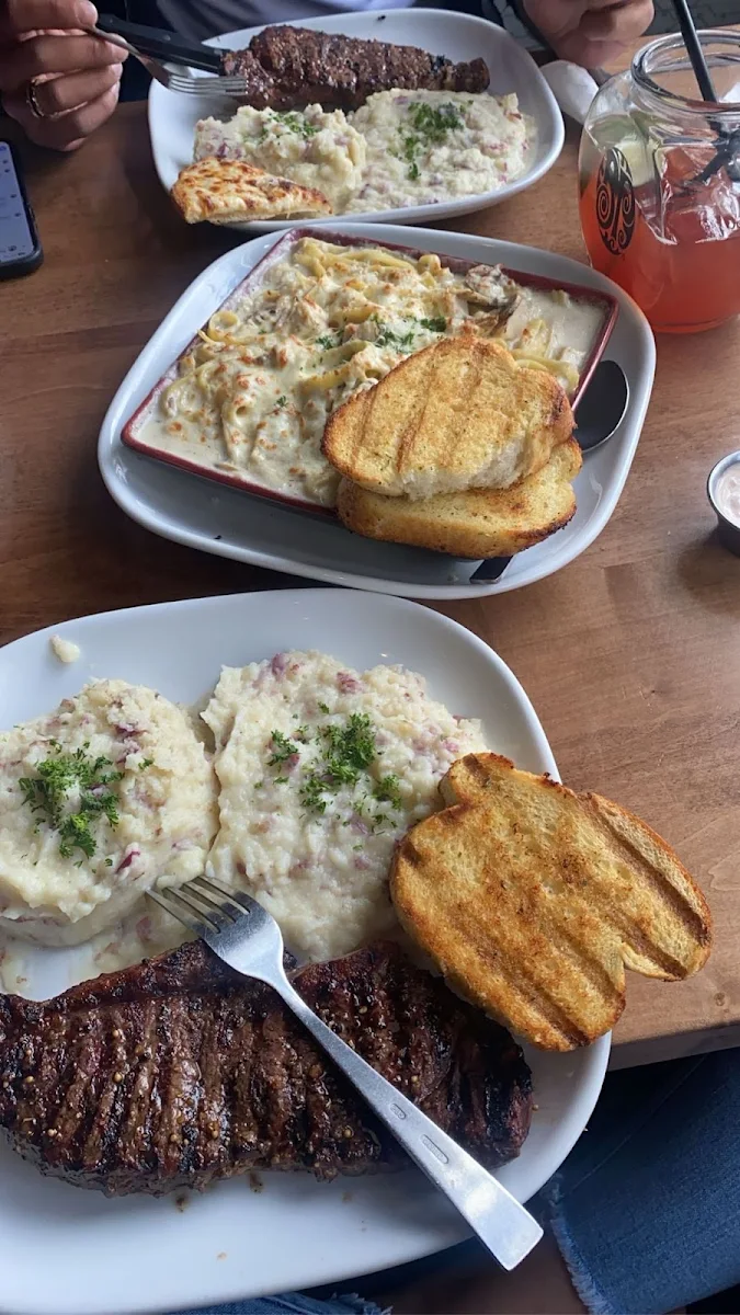 New York Steak