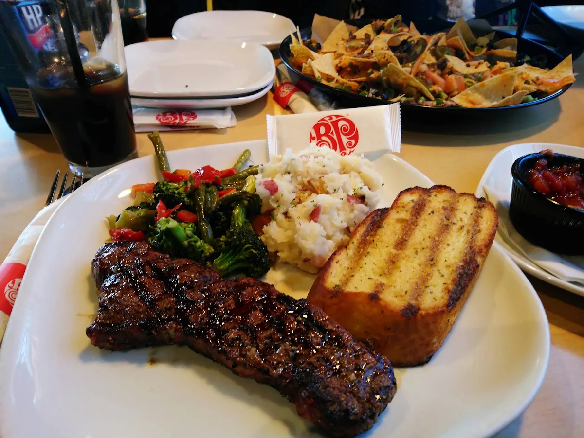 NY Strip Steak