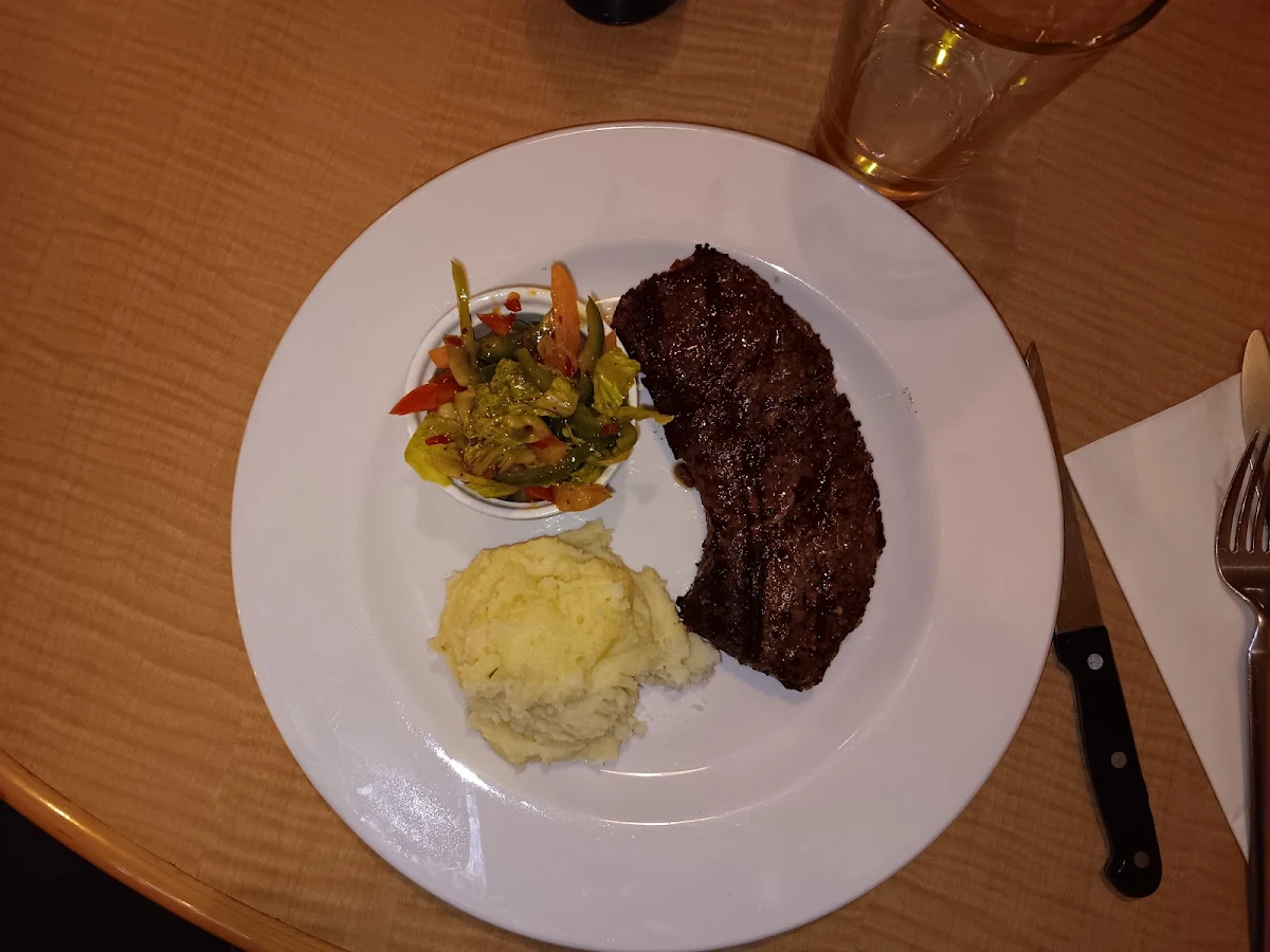 10 Oz Sirloin