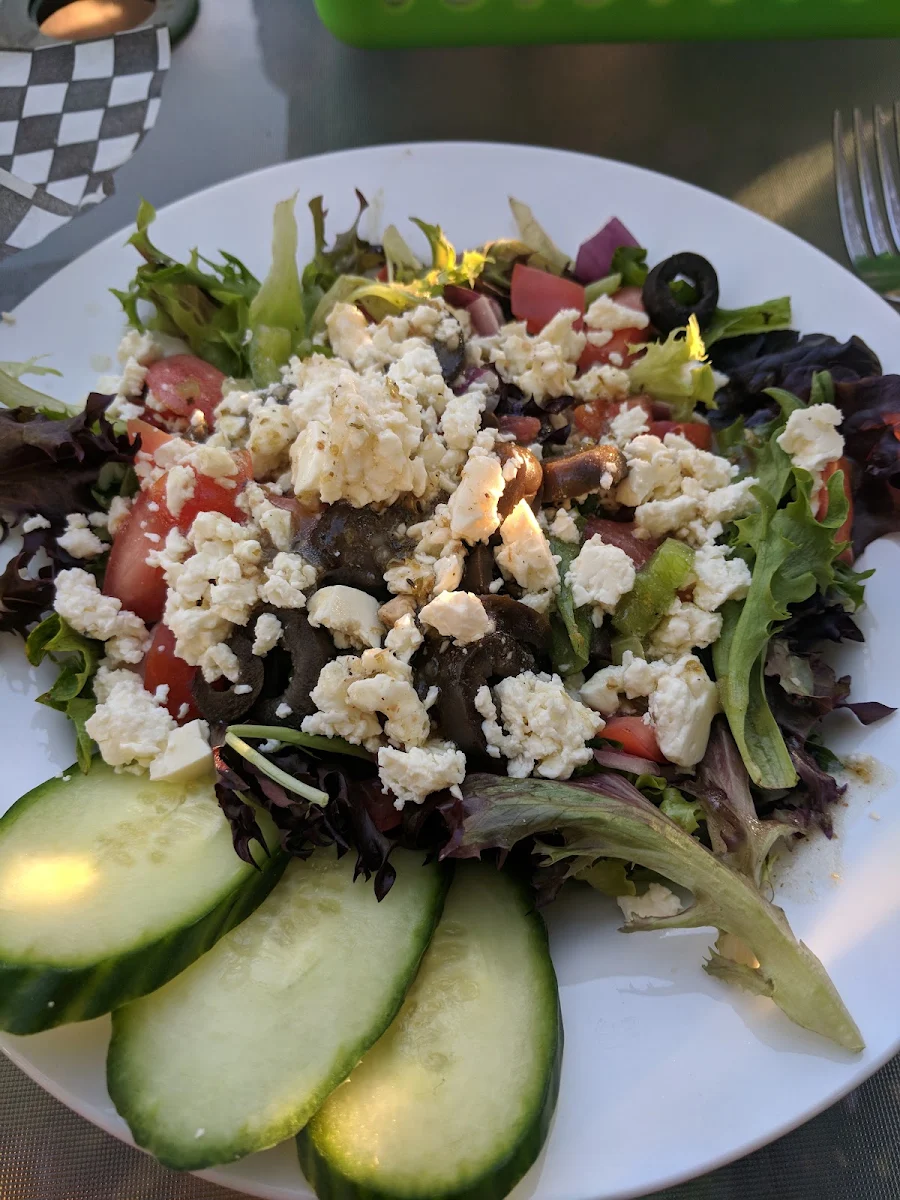 Greek Salad