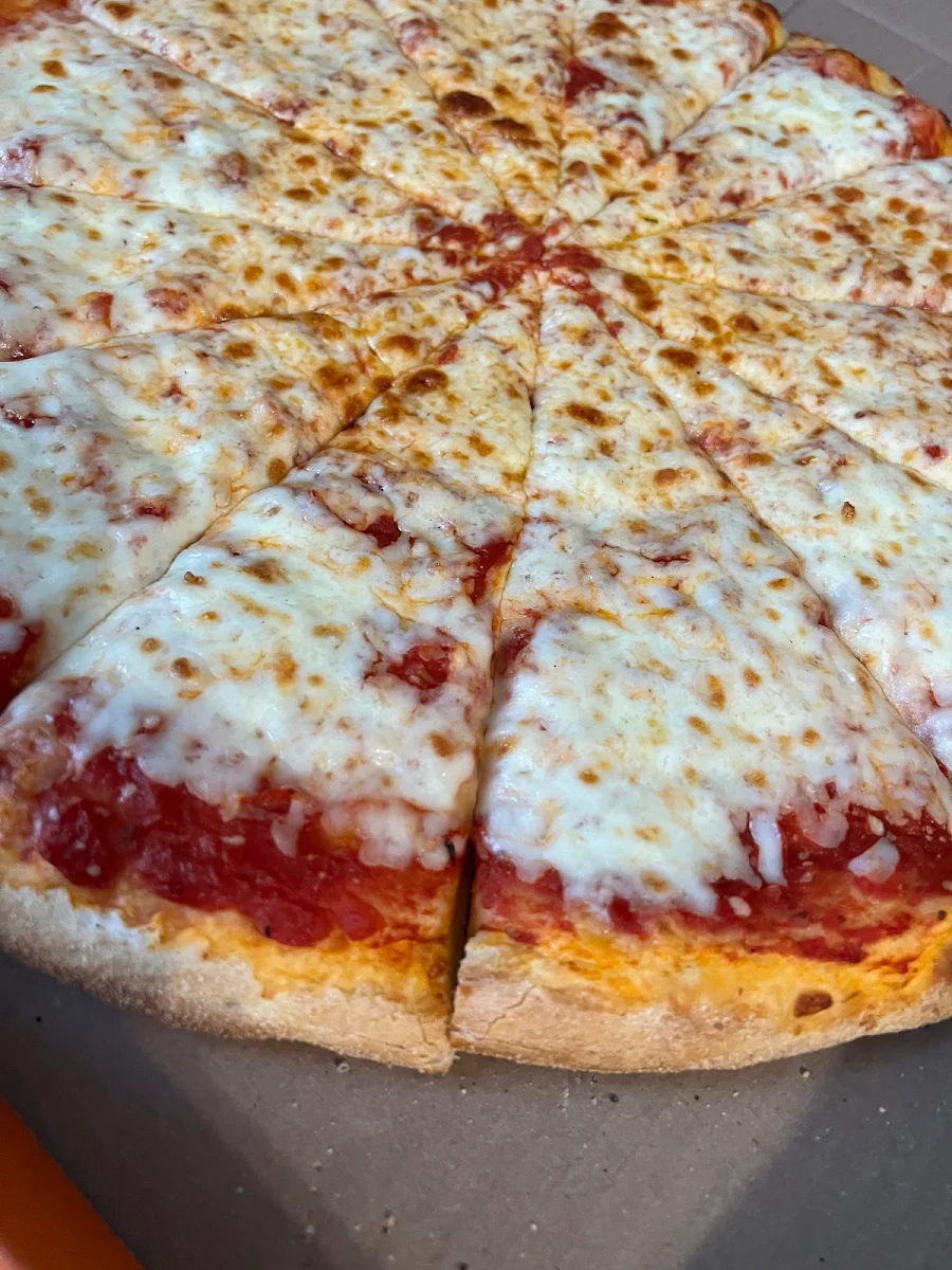Cheese Pizza