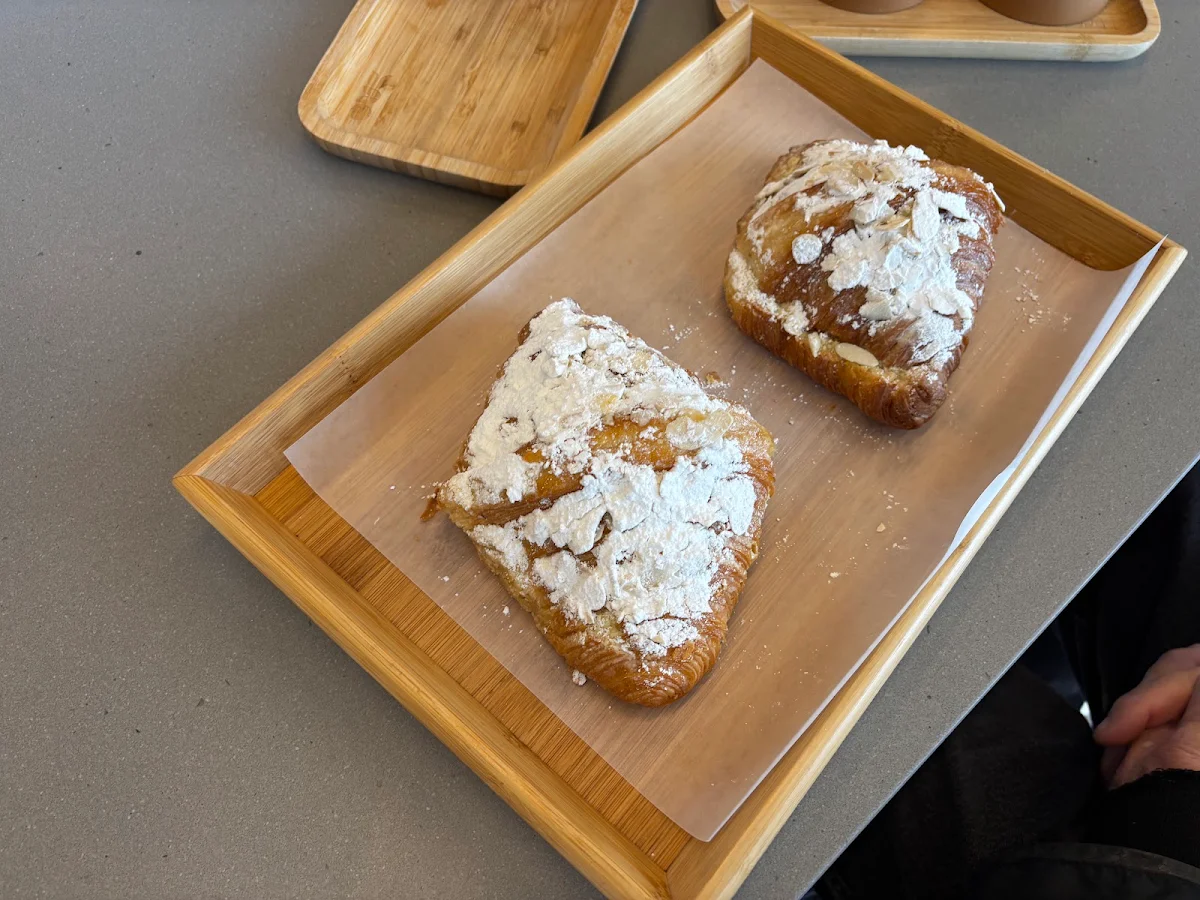 Almond Croissant