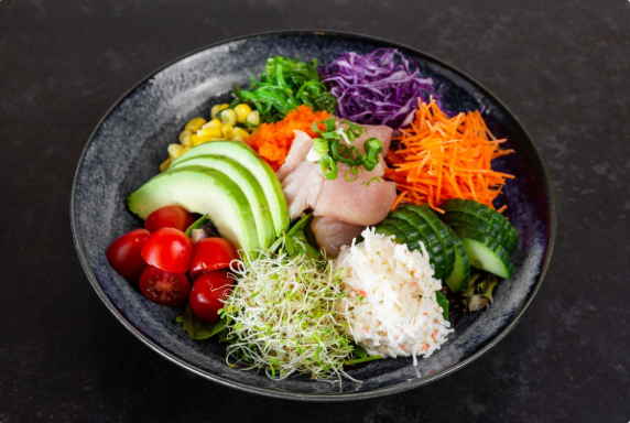 Poké Bowl