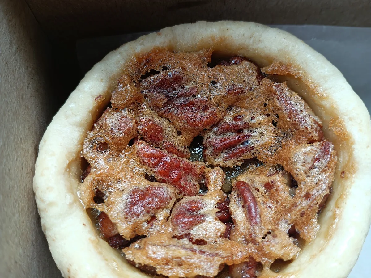 Pecan Butter Tart