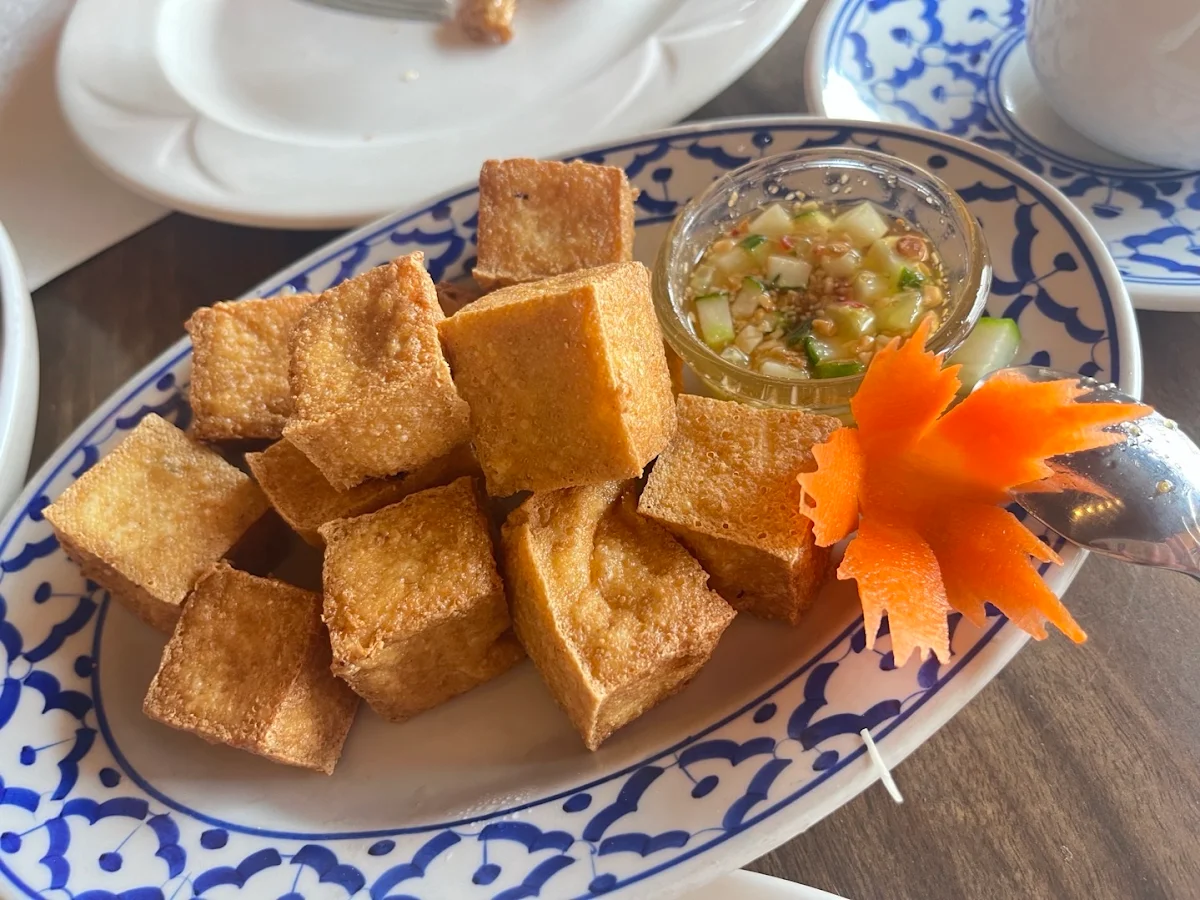 Fried Tofu