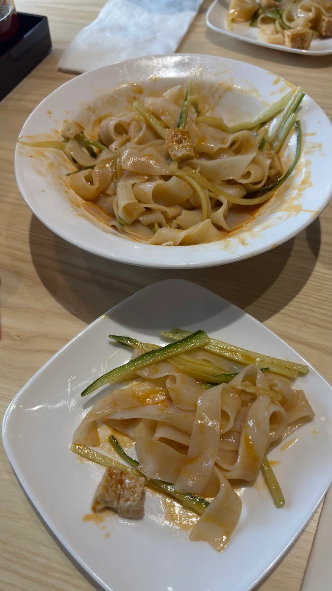 Shan Xi Cold Noodles