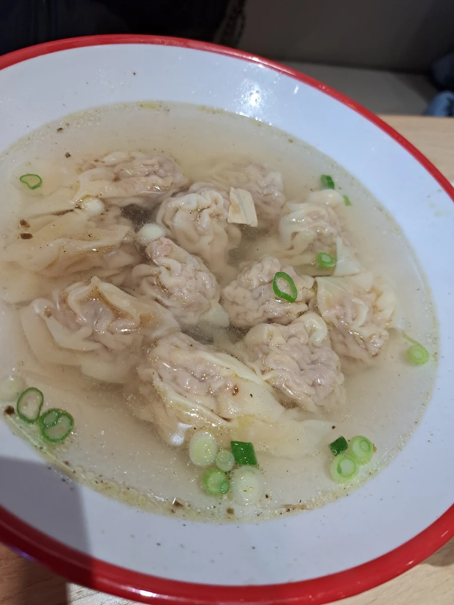 Wonton Soup 10pcs