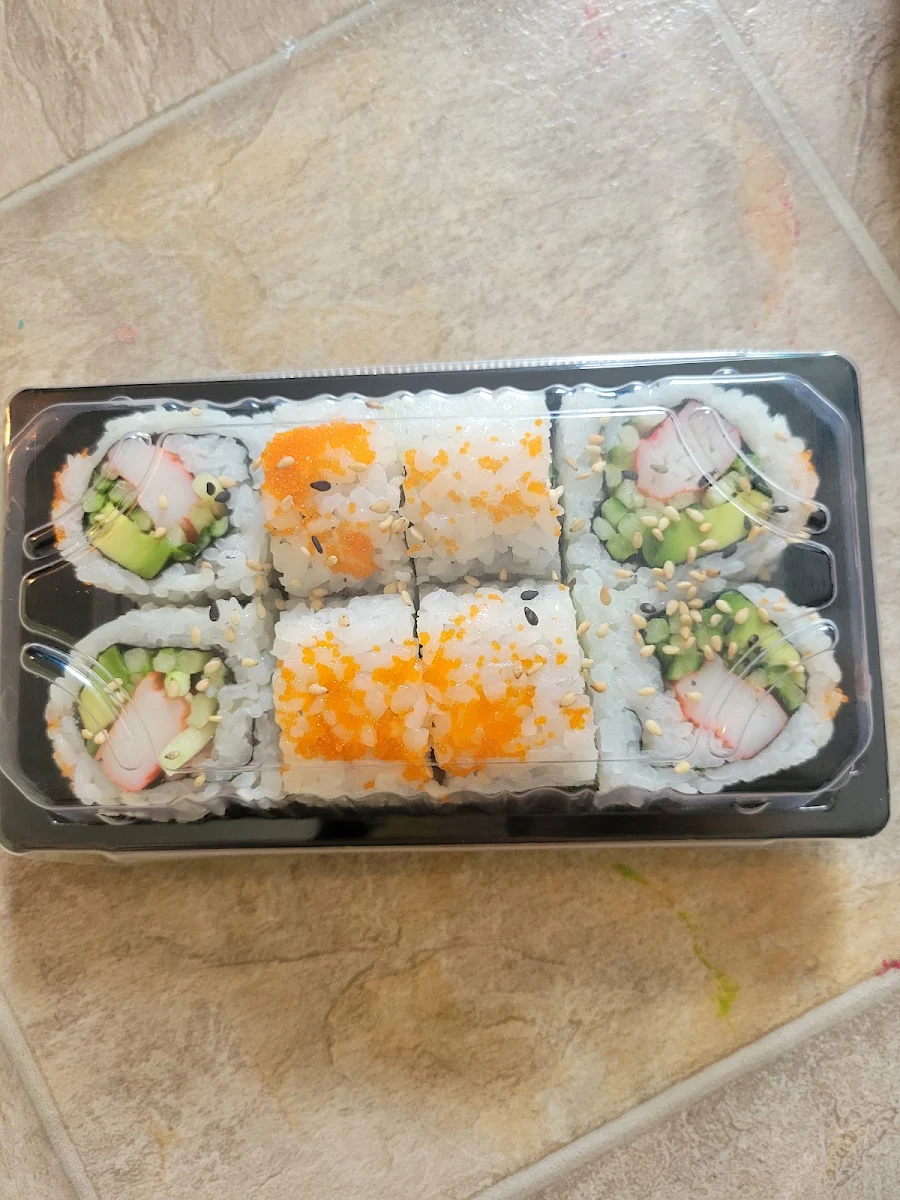 California Roll