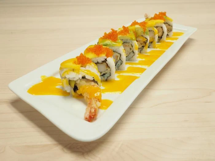 Mango Tango Roll
