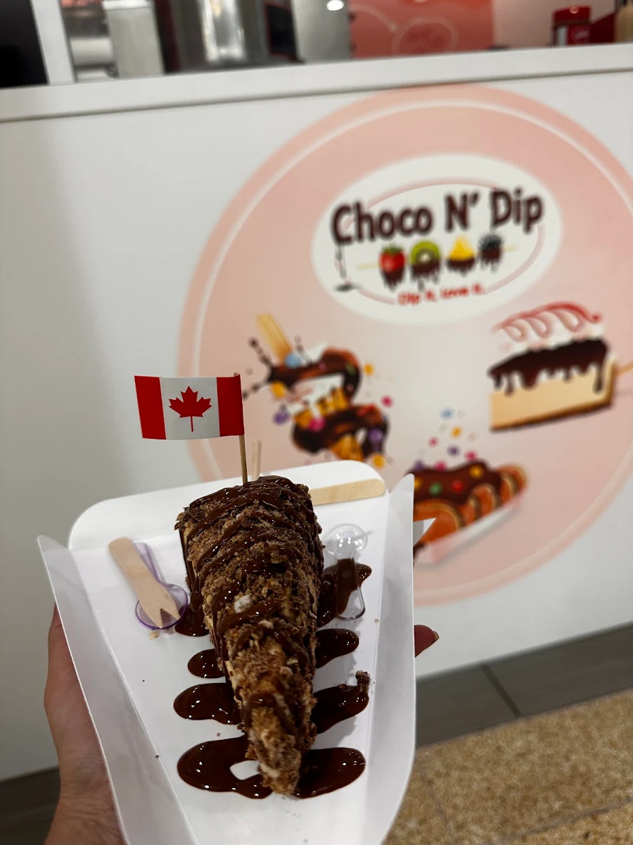 Crepe Bite