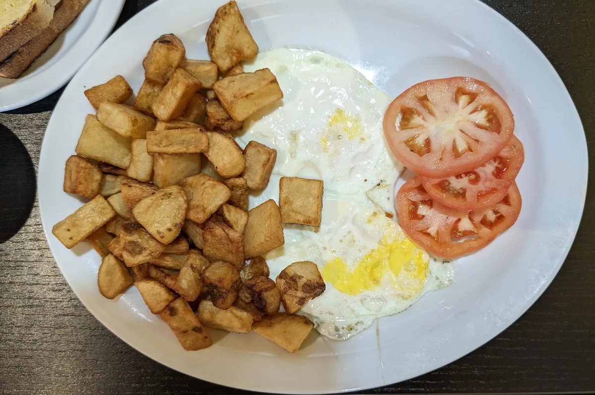 Side of Home Fries
