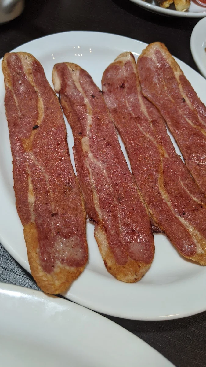 Turkey Bacon