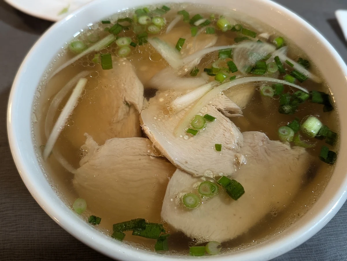 Chicken Soup