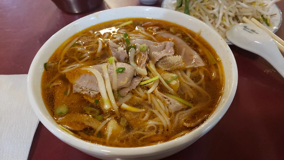 Pho Bo