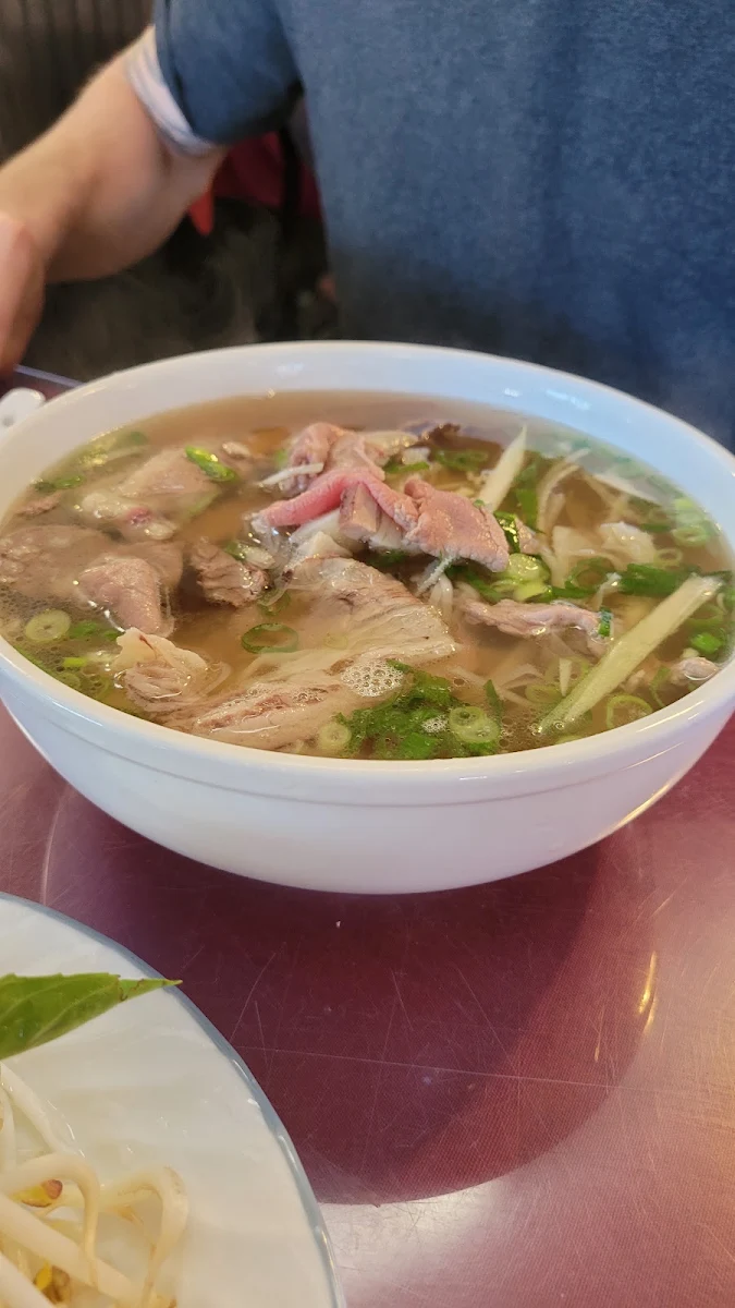 Pho DAC Biet