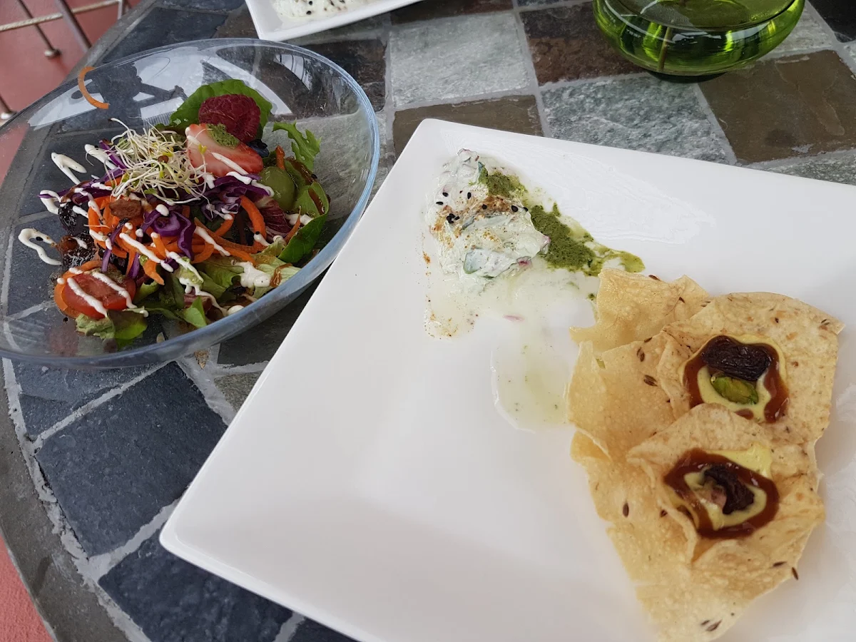 Salad and Appetizers