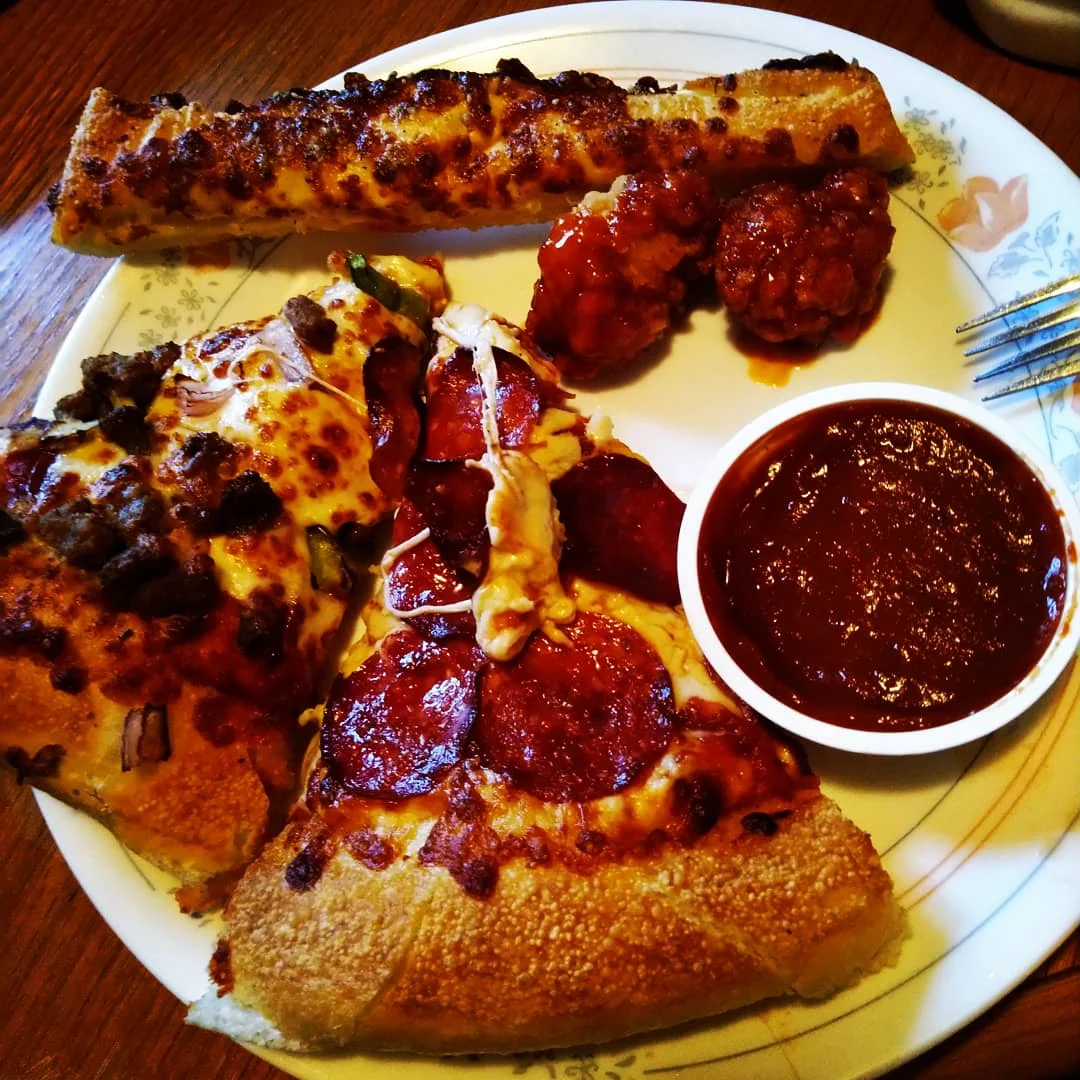 Pepperoni Lover's