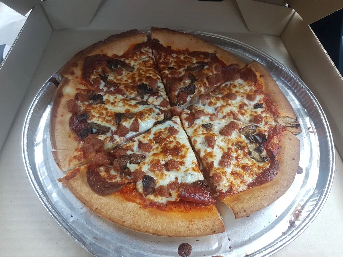 Personal Pan Pizza