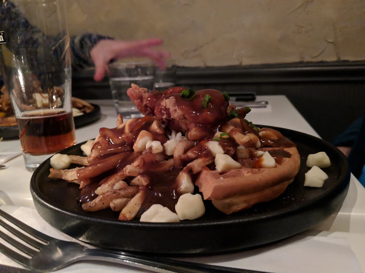 Poutine Week, La Bêtise