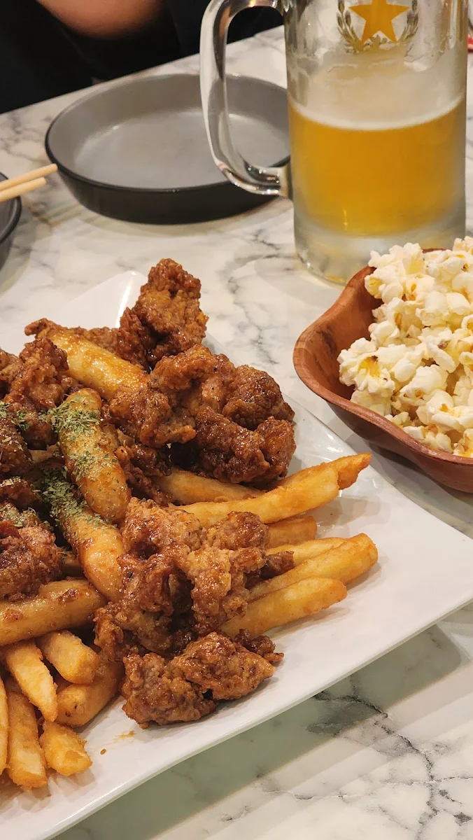 Fried Chicken