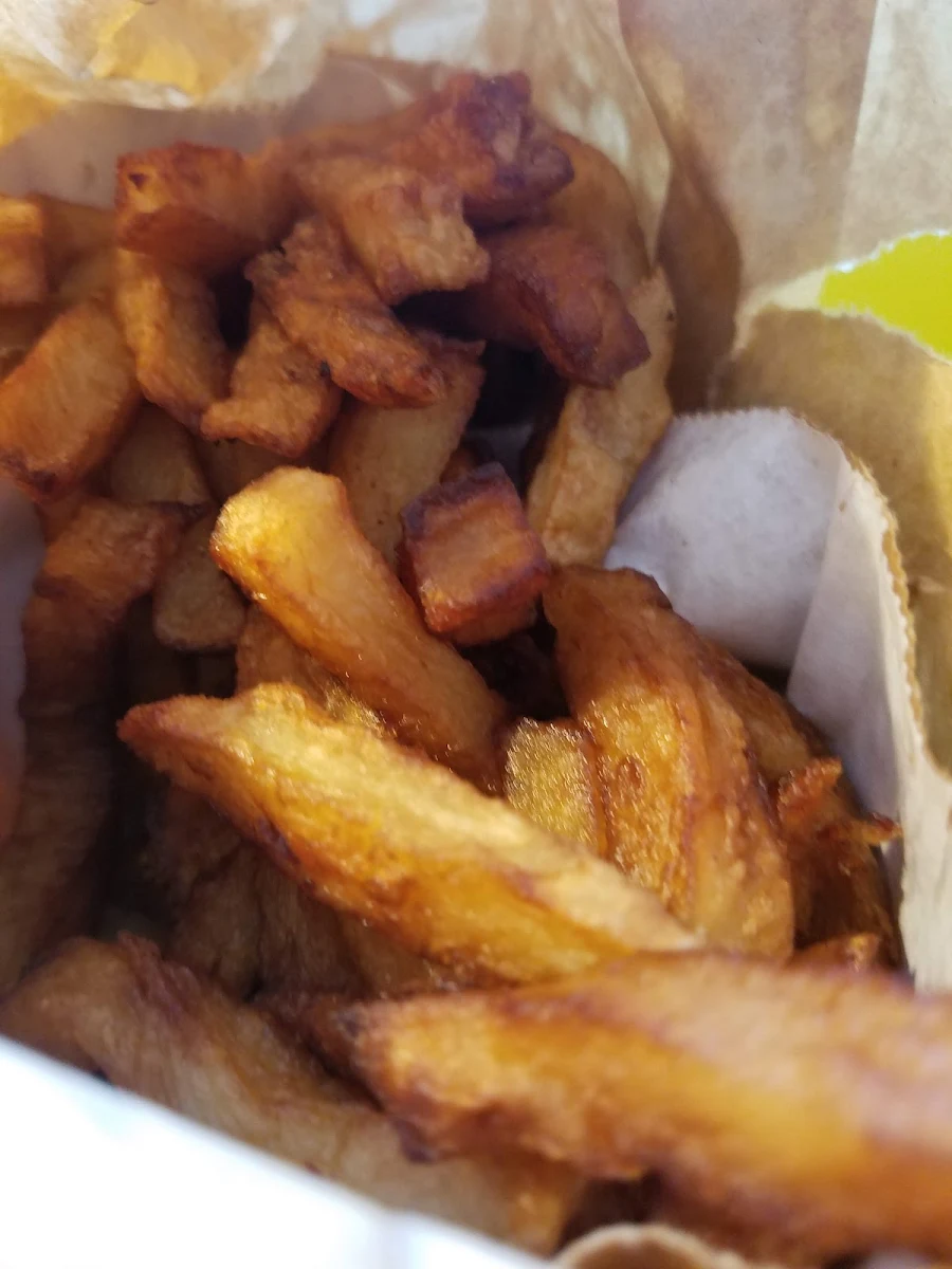 Frites Maison
