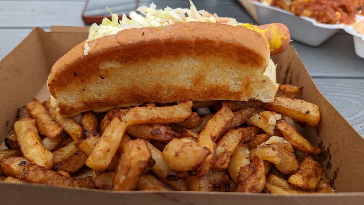 Hot Dogs Michigans