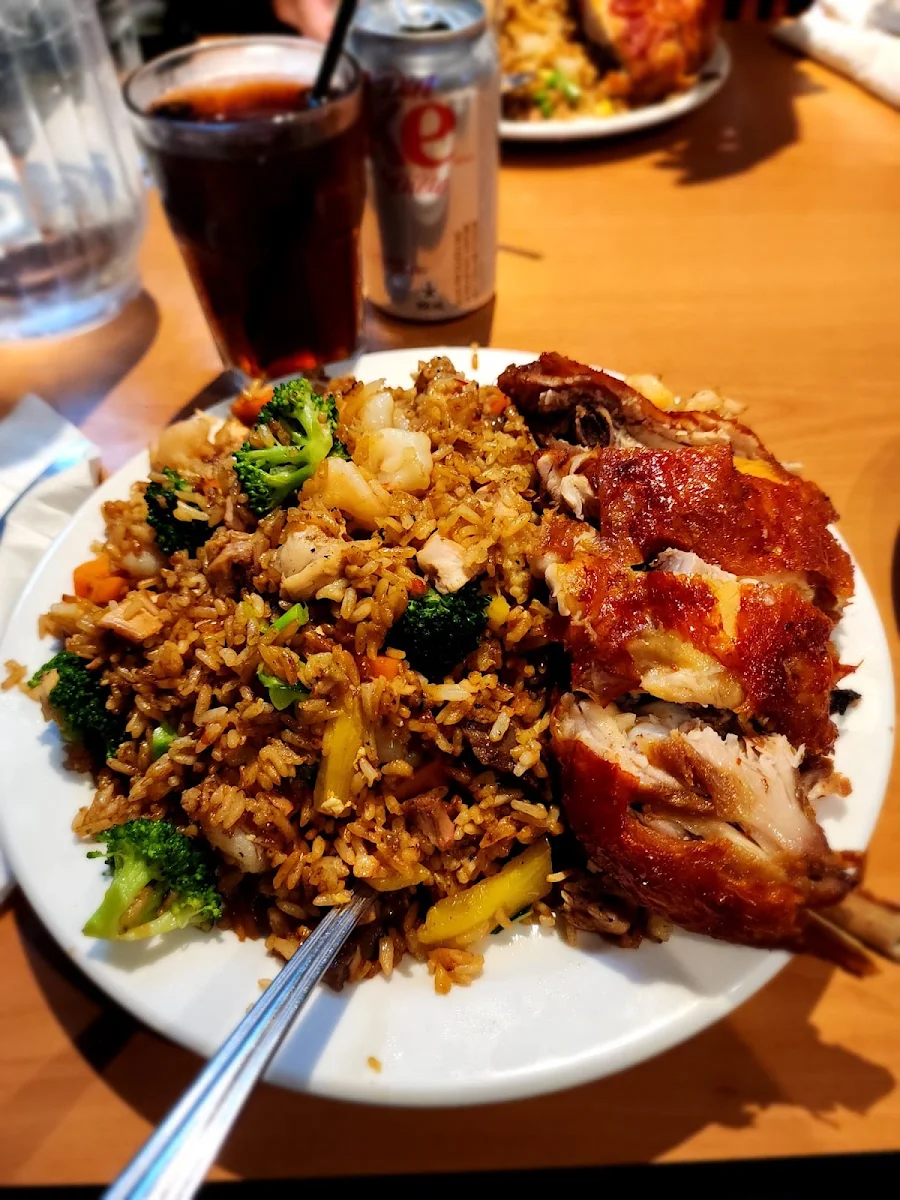 Pineapple Fried Rice