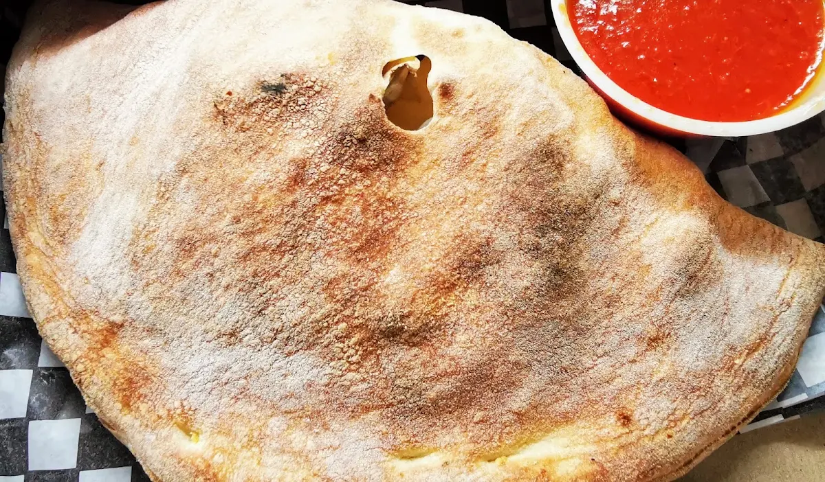 Oven Baked Calzone
