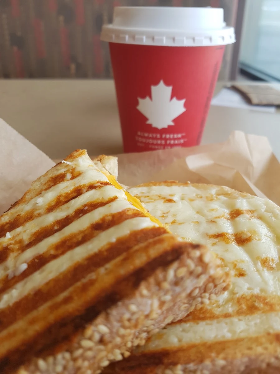 Grilled Cheese Sandwich