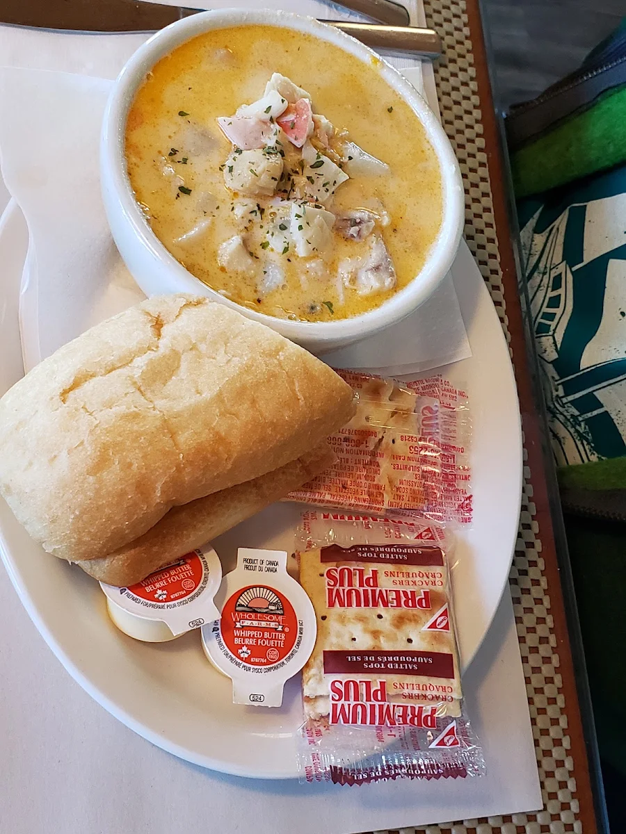Lobster Bisque