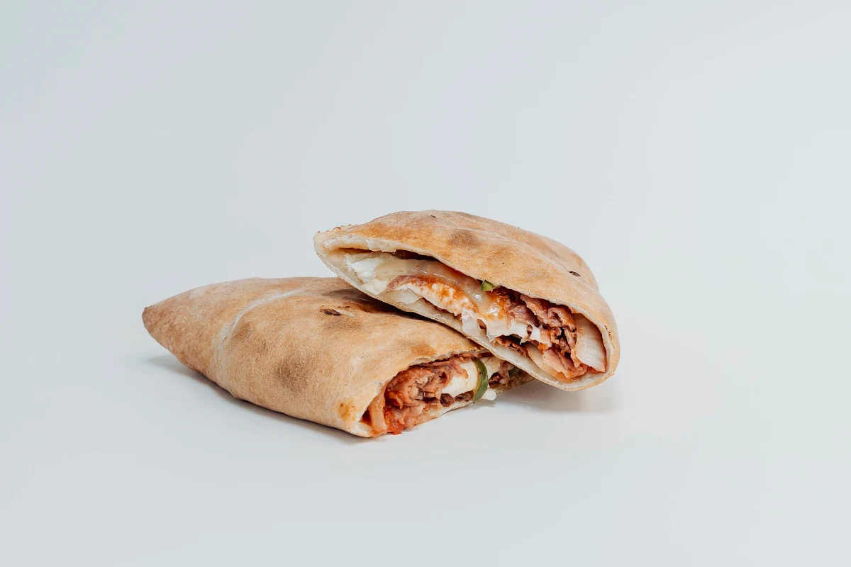 Cazones Duo Pizza