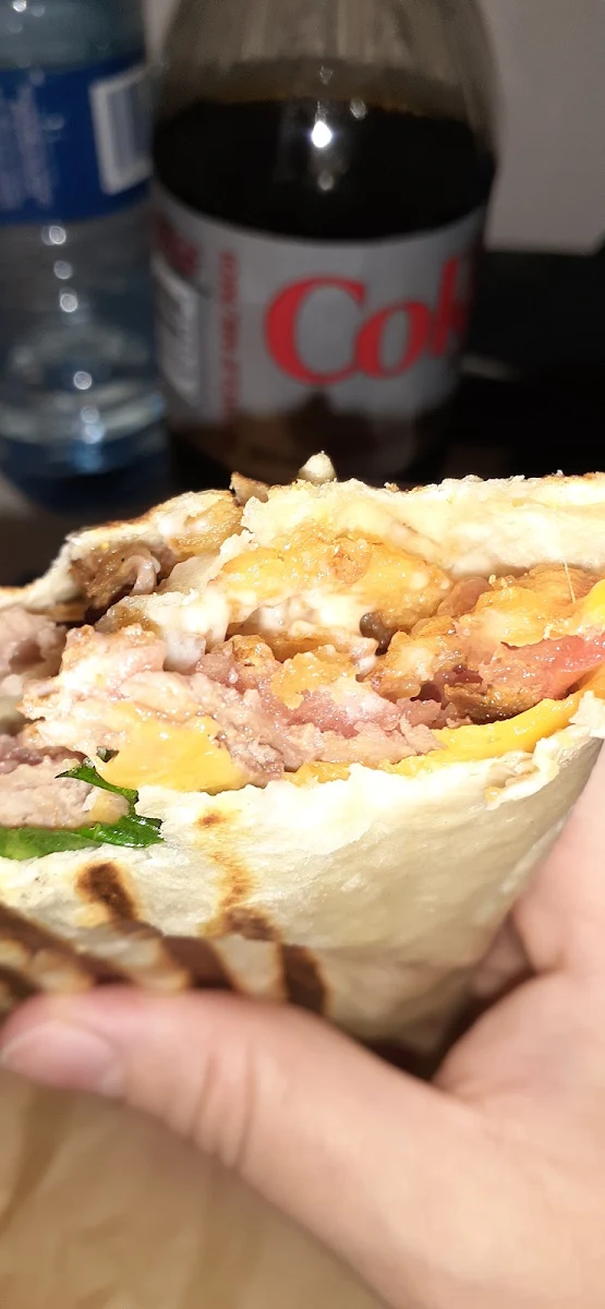 Chicken & Bacon Ranch