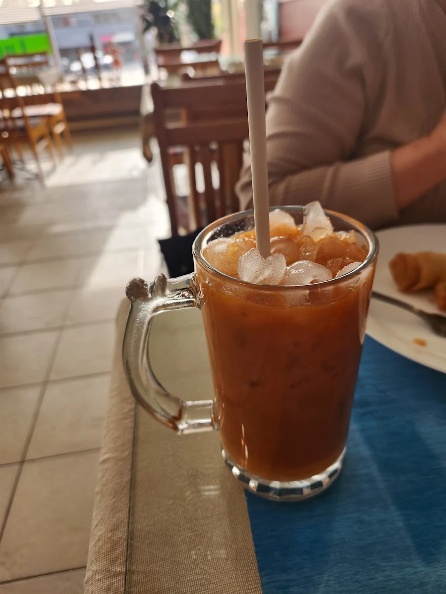 Thai Iced Tea