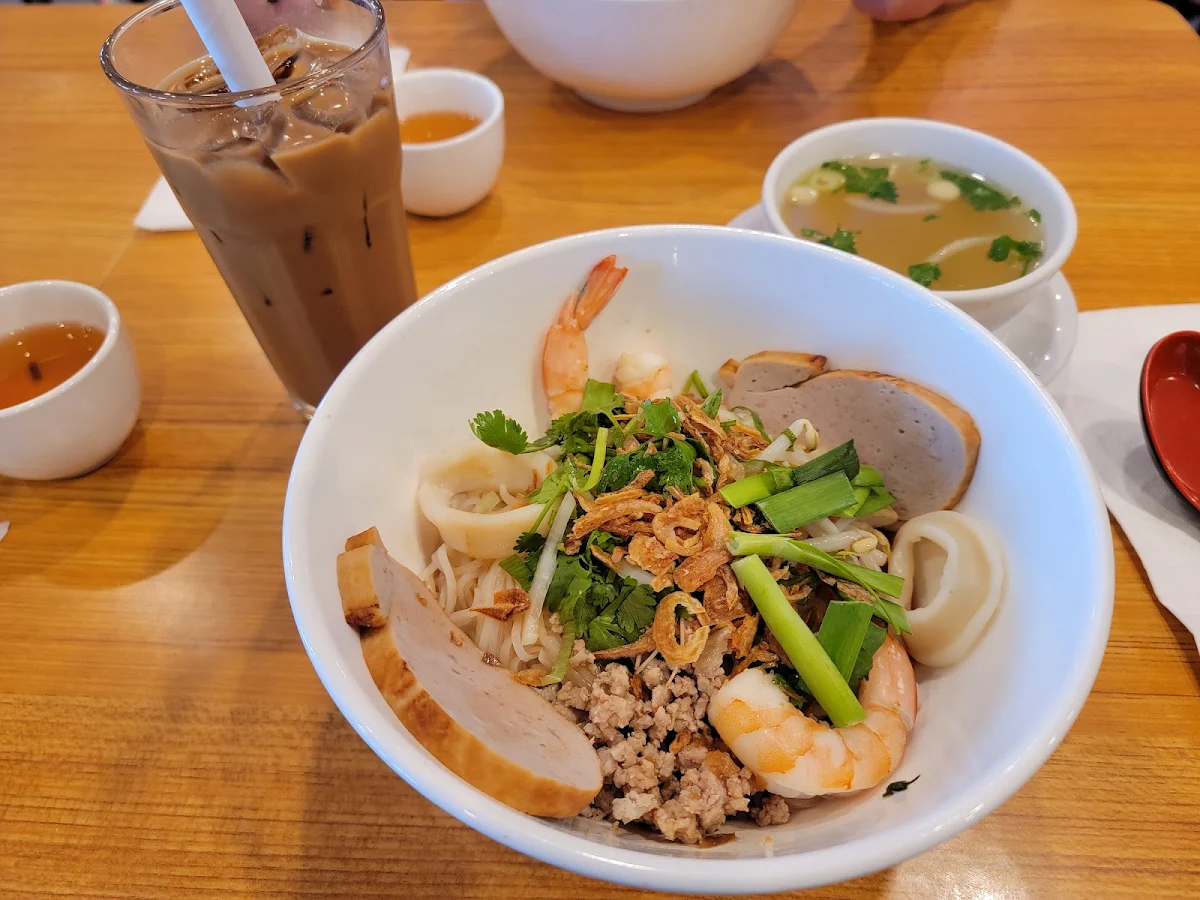 Rice Noodle Mymy