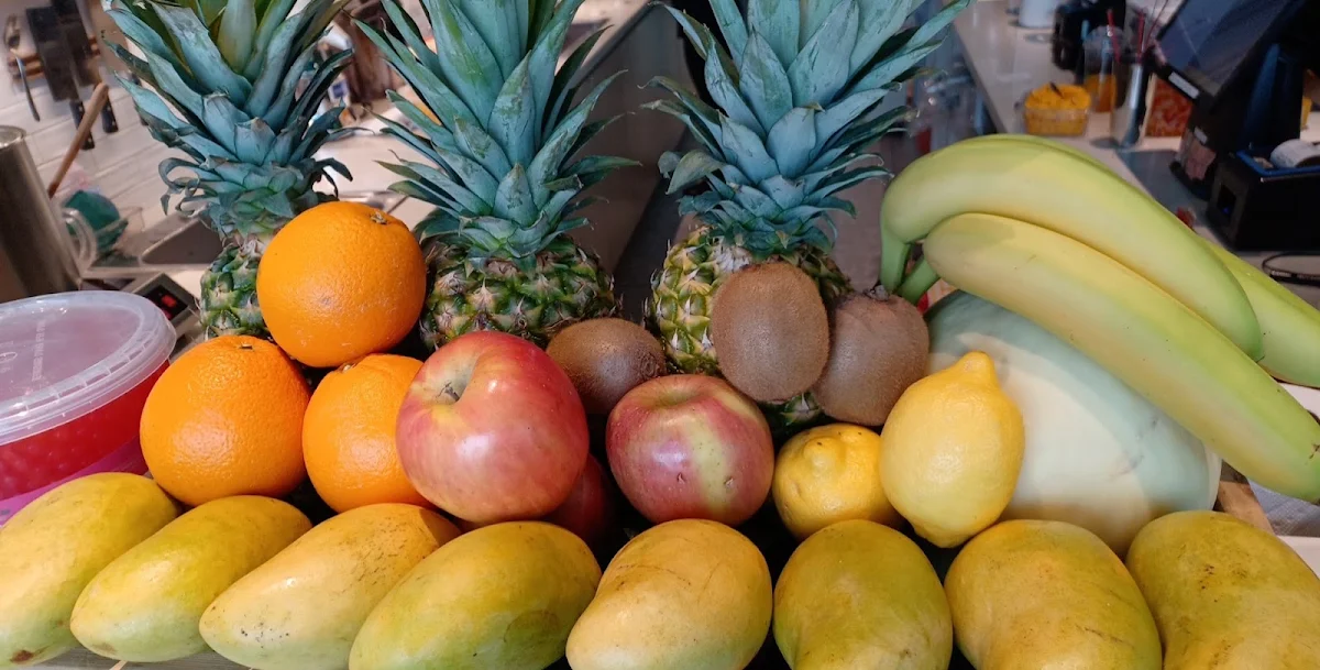 Mango Pineapple