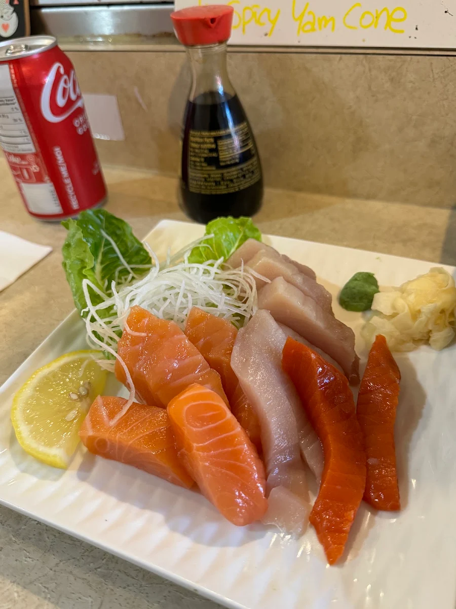 Sashimi Deluxe
