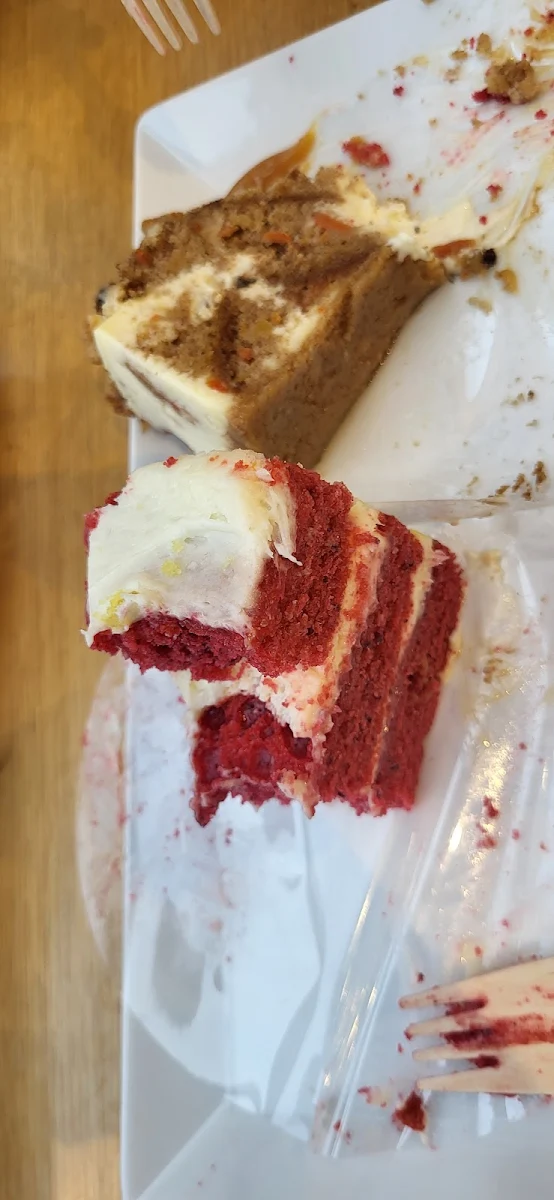 Gateau Red Velvet