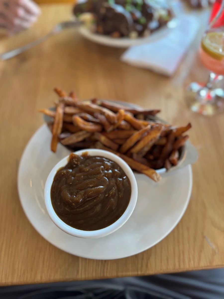 Frite Sauce