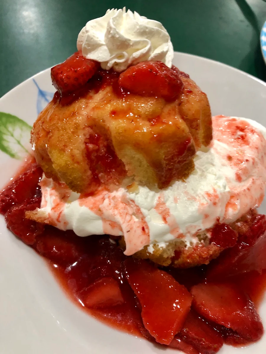 Strawberry Shortcake