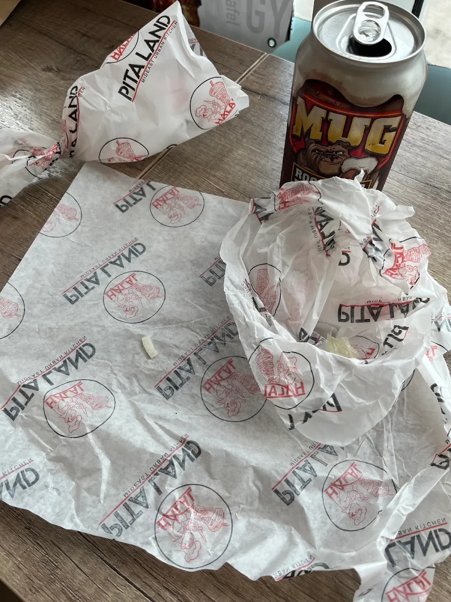 Chicken Wrap