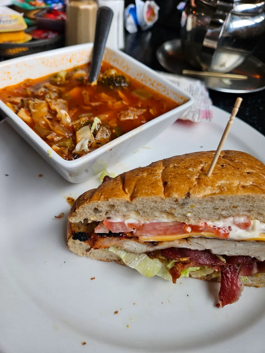 Clubhouse Sandwich