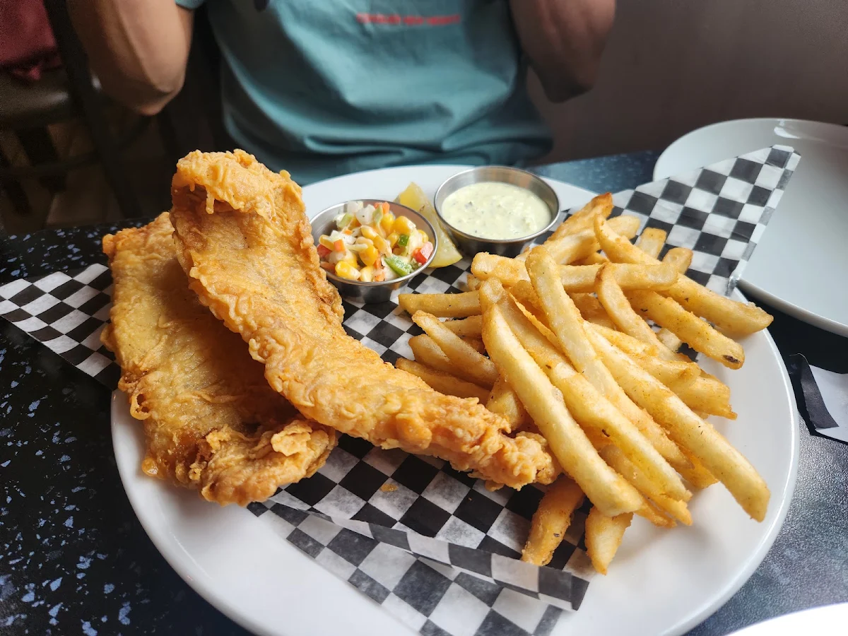 Fish & Chips
