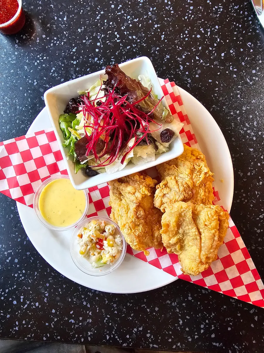 Korean Fried Chicken