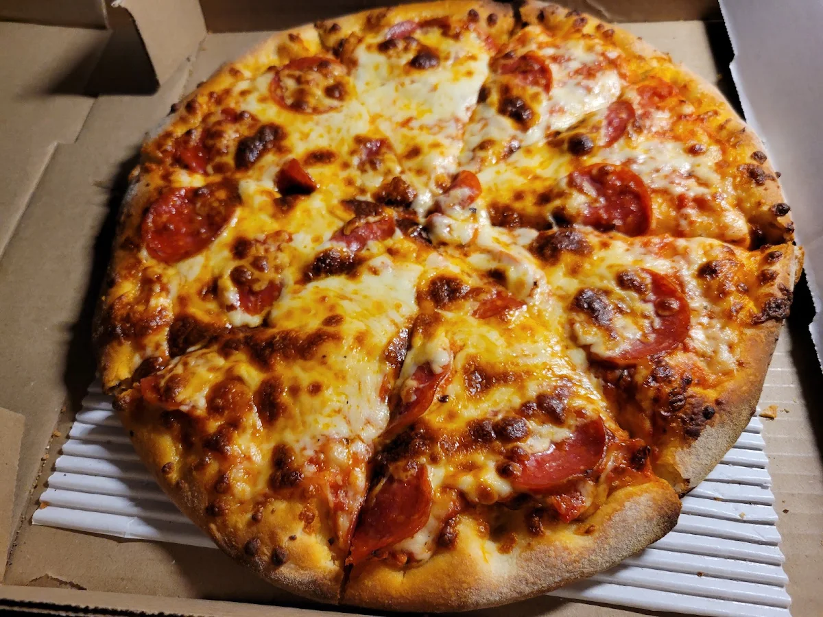 Medium Pizza
